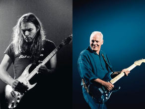 Gratulerer med dagen, David Gilmour!
