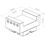Miniaturbild: Unihalter mit Nut 3R-System