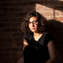 Mahdeya Fessi Fehri, 31 years old born and raised in Morocco. Mahdeya has been living in NY for last 4 years, she is a French teacher, actress and performance artist.