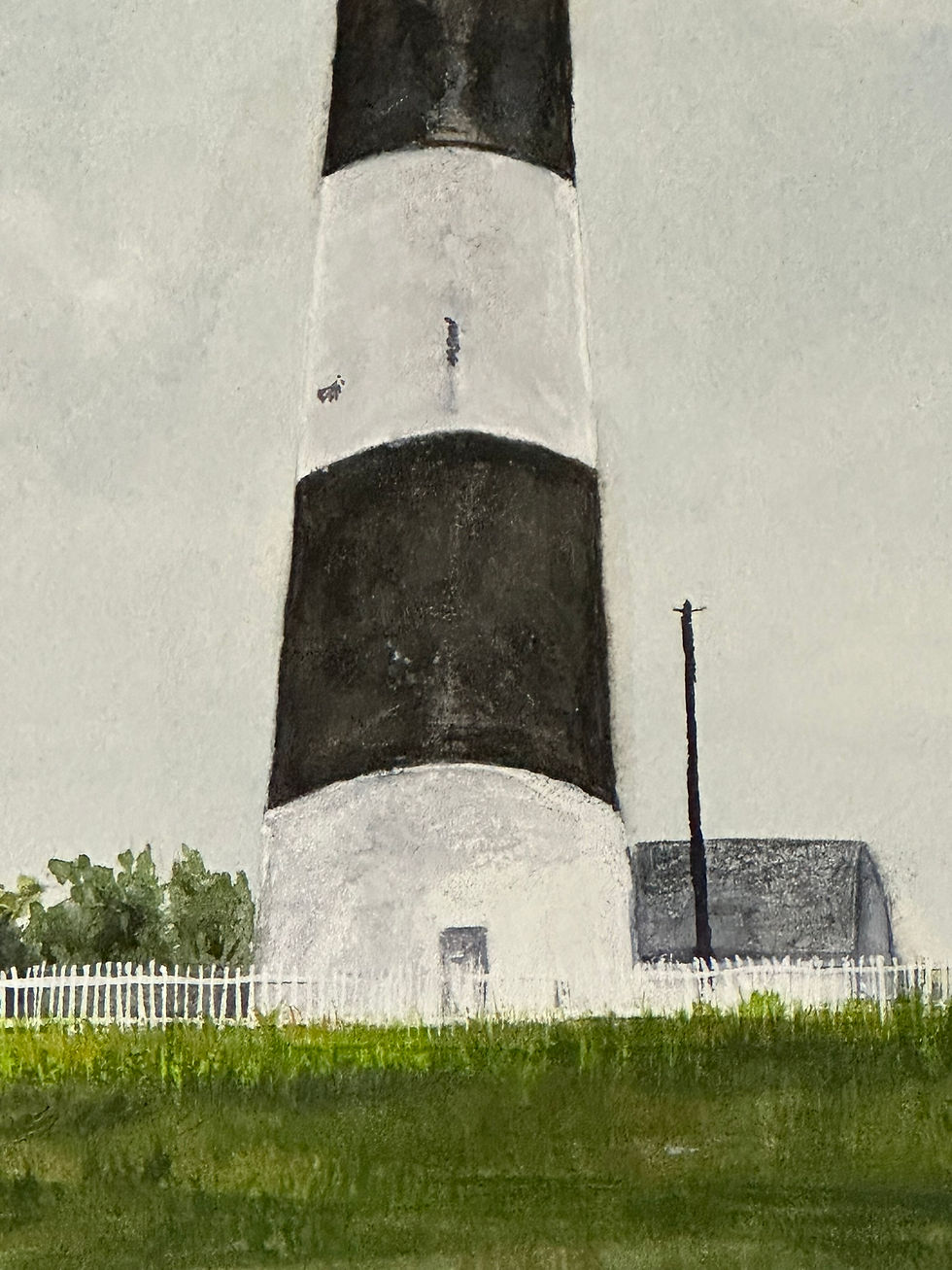 Thumbnail: The Original Bolivar Lighthouse