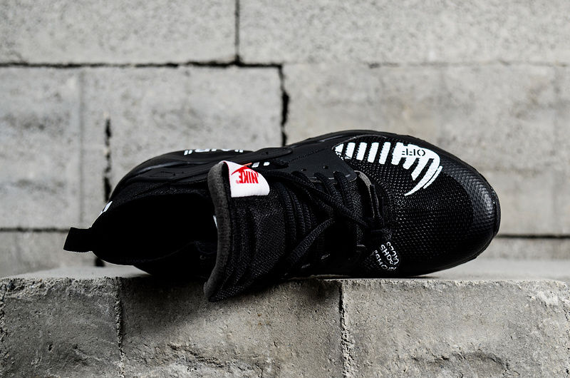 Thumbnail: Nike Huarache x Off White (customs)