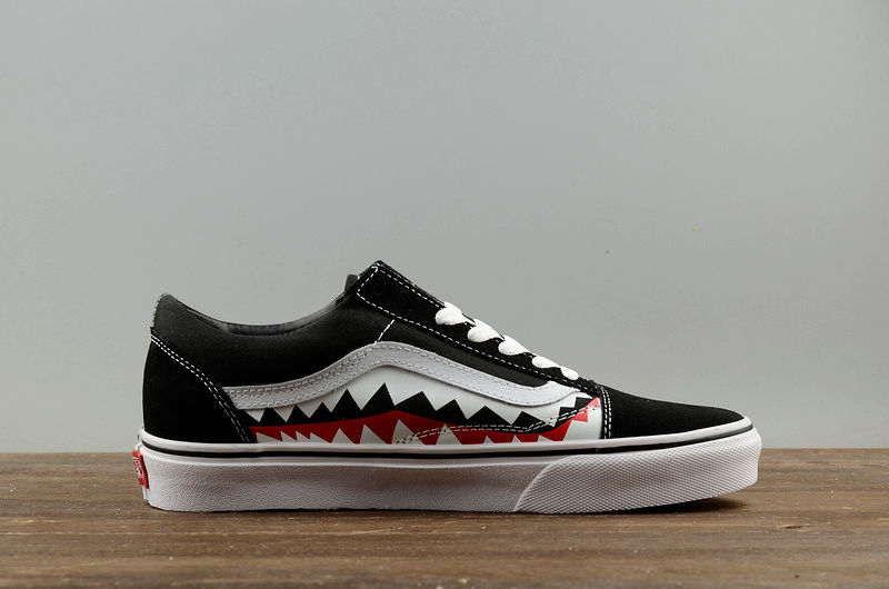 Thumbnail: VANS x Bape (customs)