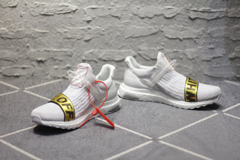 Thumbnail: Adidas Ultra Boost x Off White (custom)