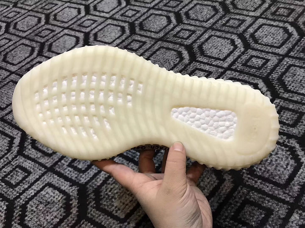 Thumbnail: Yeezy Boost 350 x OFF WHITE (custom)