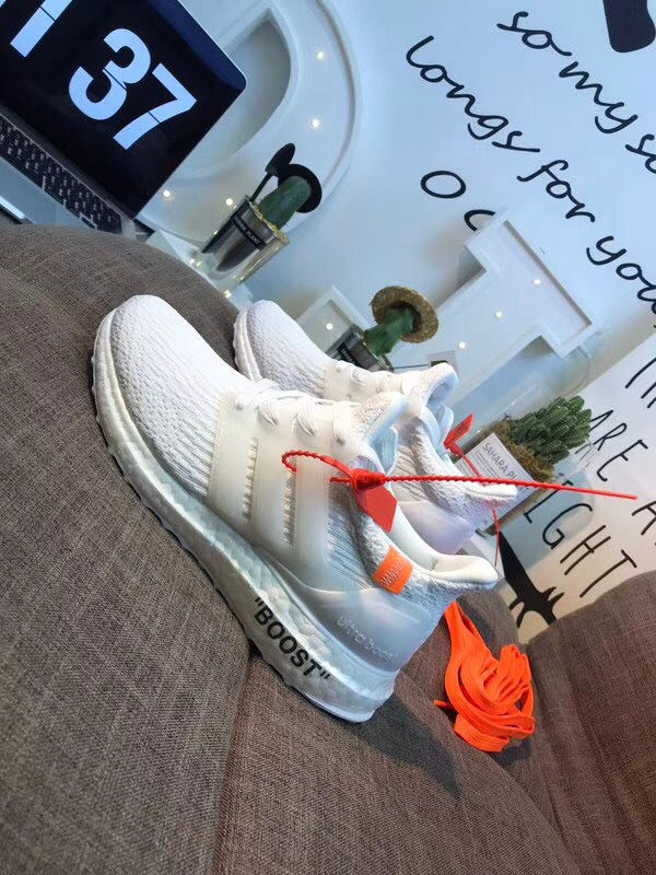 Thumbnail: Adidas Ultra Boost x Off White (customs)