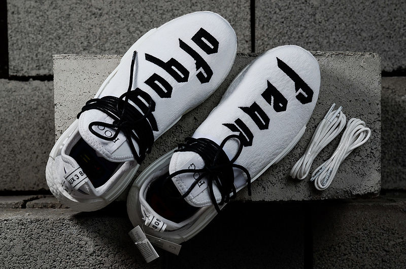 Thumbnail: Human Race x FOG black/white (custom)