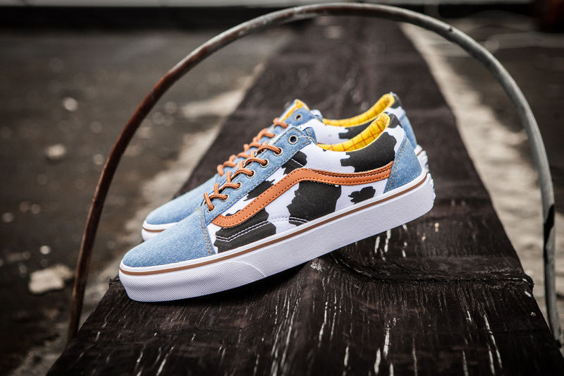 Thumbnail: VANS x Toy Story (customs)