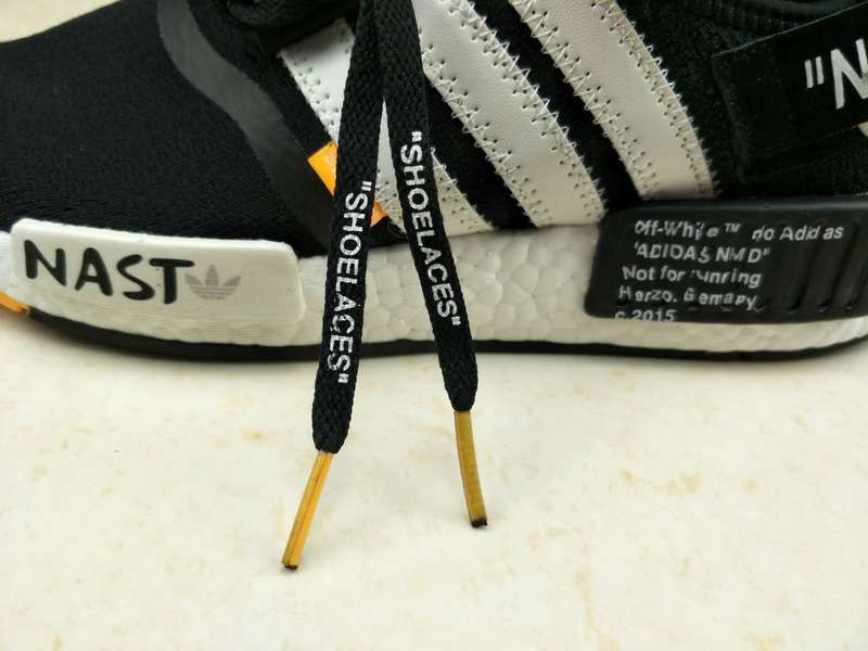 Thumbnail: Adidas NMD x Off White (customs)
