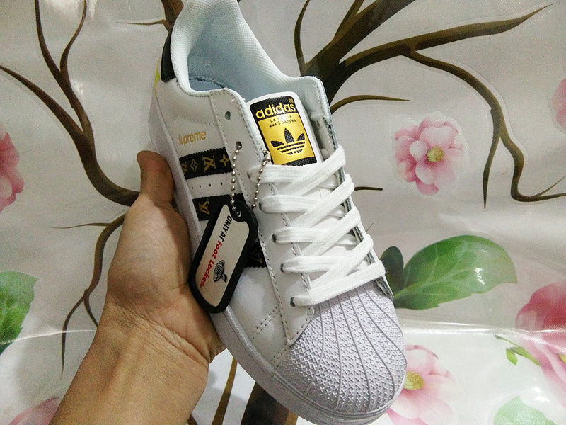 Thumbnail: Superstar x Louis Vuitton (customs)