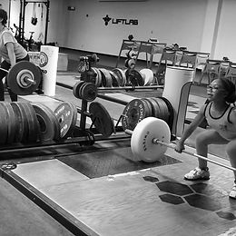 Weightlifting for Youth Athletes