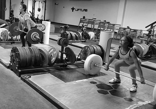 Weightlifting for Youth Athletes