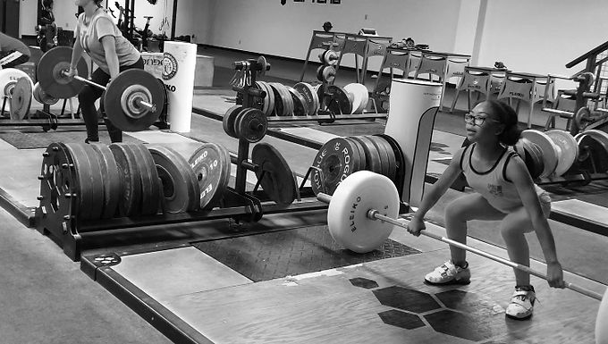 Weightlifting for Youth Athletes