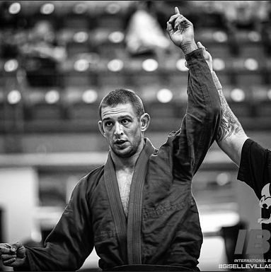 What Brazilian Jiu-Jitsu and Olympic Weightlifting Have in Common