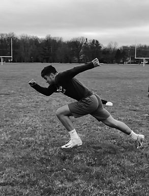 Coaching Speed Training