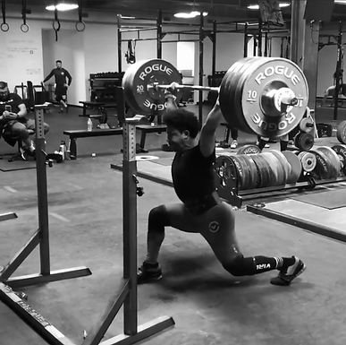 Training Levels of Weightlifting
