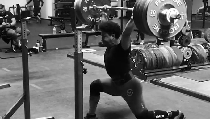 Training Levels of Weightlifting