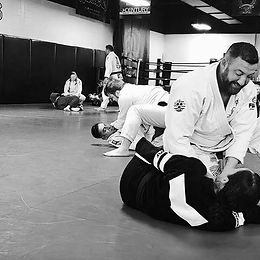 Training for Brazilian Jiu-Jitsu