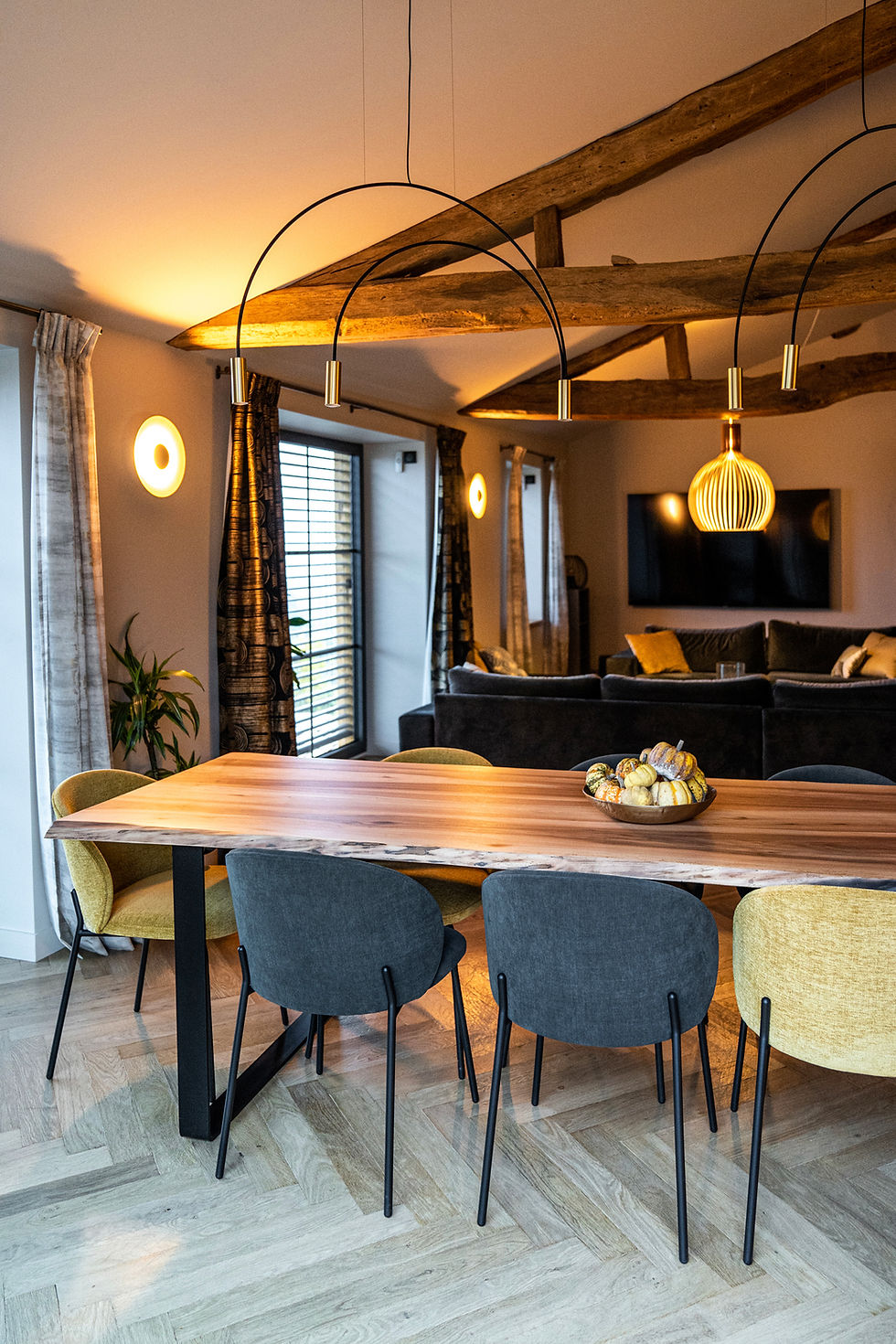 Rénovation complète d'une maison - Beaujolais