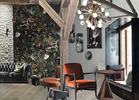 Planche d'ambiance anne chapuis DECORATION