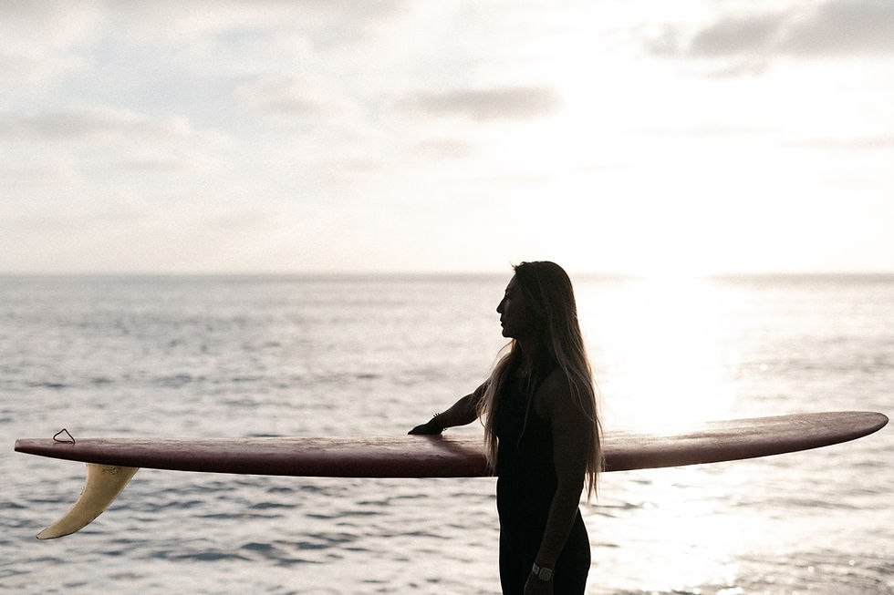 ."You can't stop the waves, but you can learn to surf." - Jon Kabat-Zinn