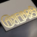 Foiled Business Cards