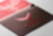Glossy Business Cards