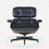 Thumbnail: Eames Style Lounge Chair