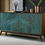 Thumbnail: Wood Leg Sideboard