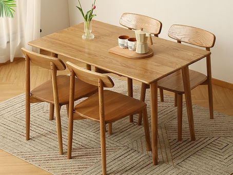 How to Choose the Right Dining Table: A Comprehensive Guide