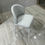 Thumbnail: Cotton Fabric Dining Chair