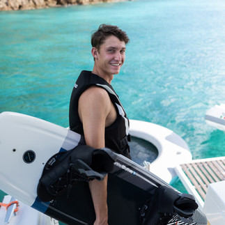 Wakeboard Caribbean