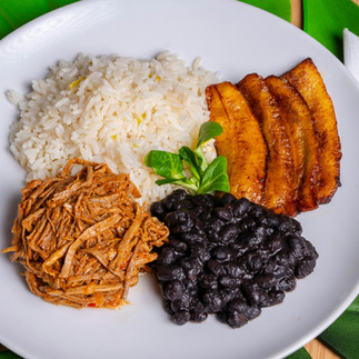 Costa Rica Food