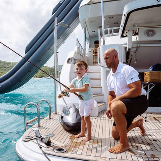 fishing yachts worldwide