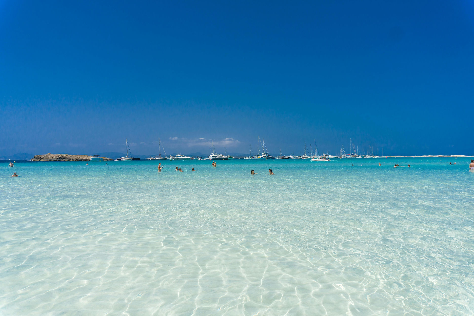 Formentera yachts