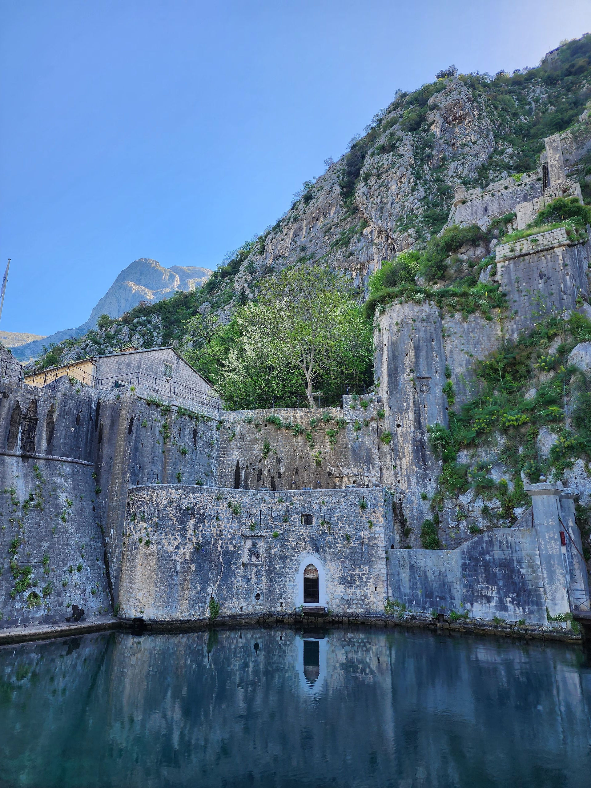 Montenegro by sea 