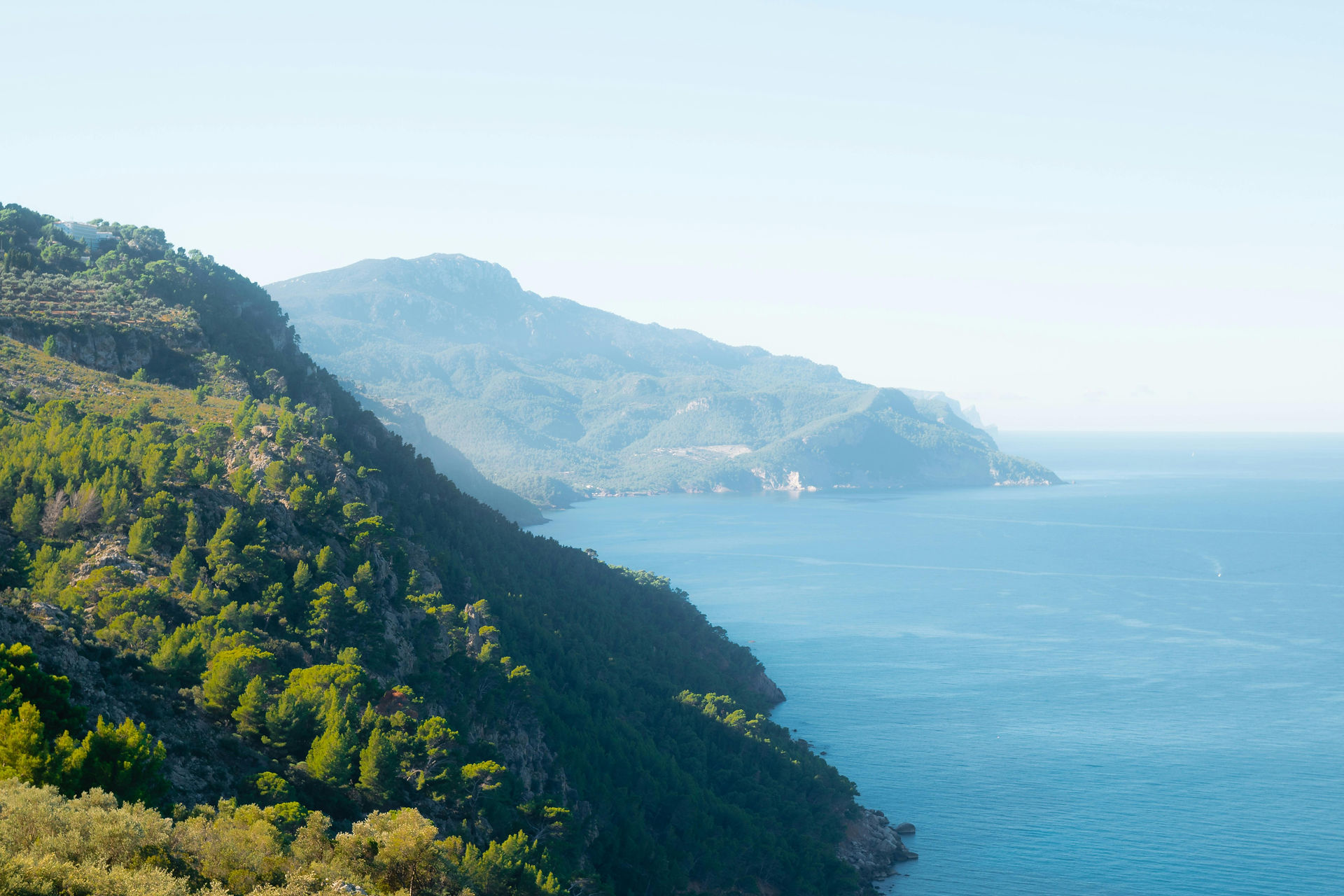 Mallorca hills