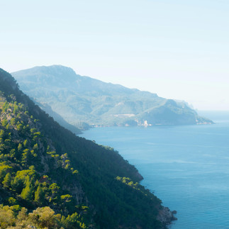 Mallorca hills