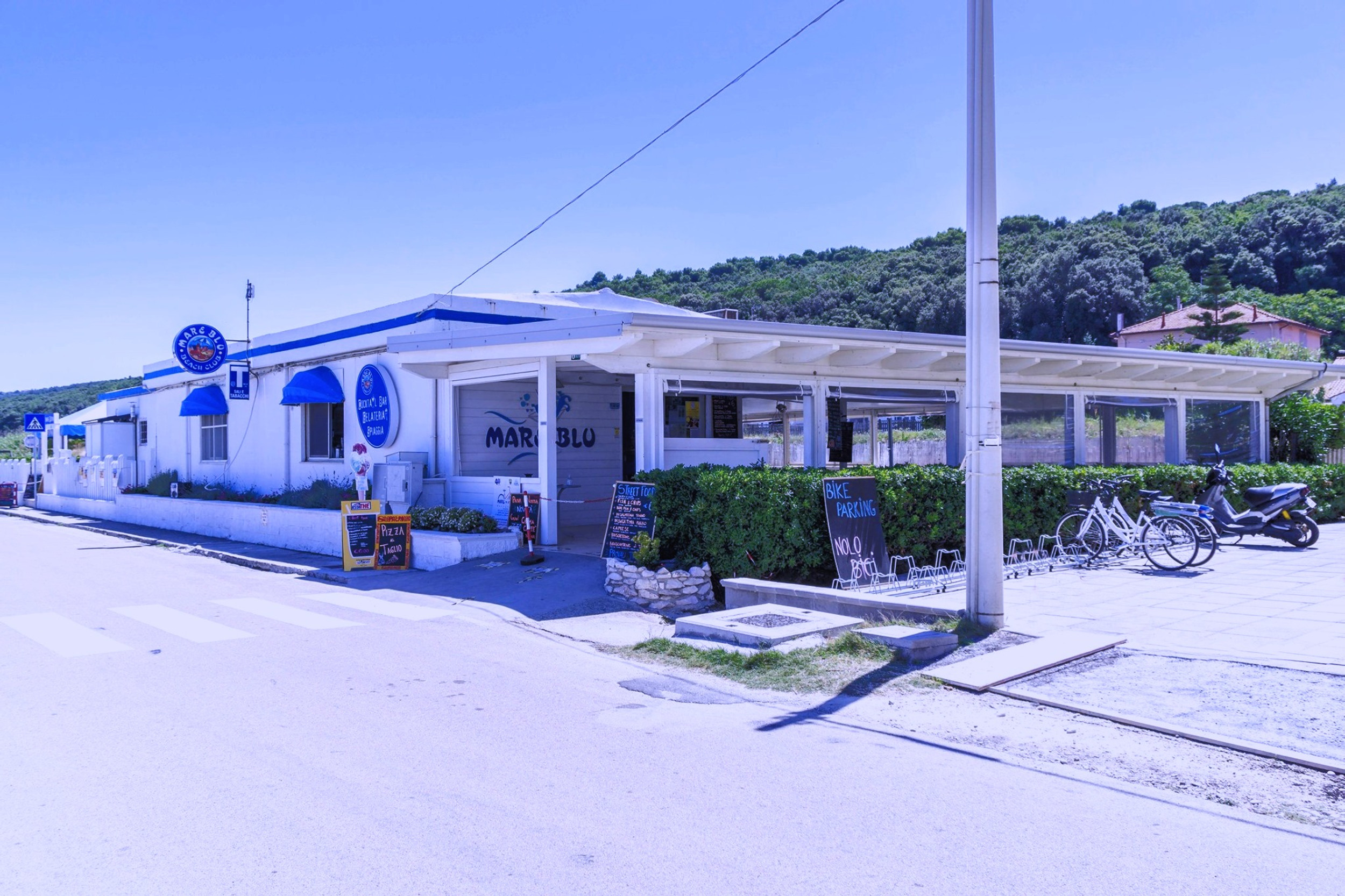 Ristorante Mare Blu Torino di Sangro Marina