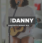 Danforth Mosaic BIA Logo
