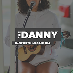 Danforth Mosaic BIA Logo