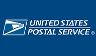 USPS logo to rnsure customers who will deliverr the product