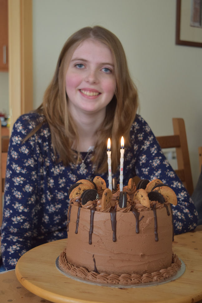Birthday Cakes of Birthday Past