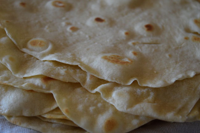 Soft Tacos