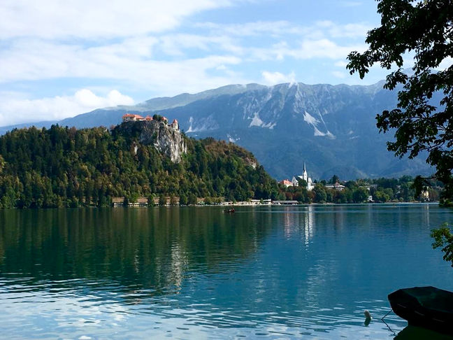 CROATIA & SLOVENIA - FOOD TRAVELS