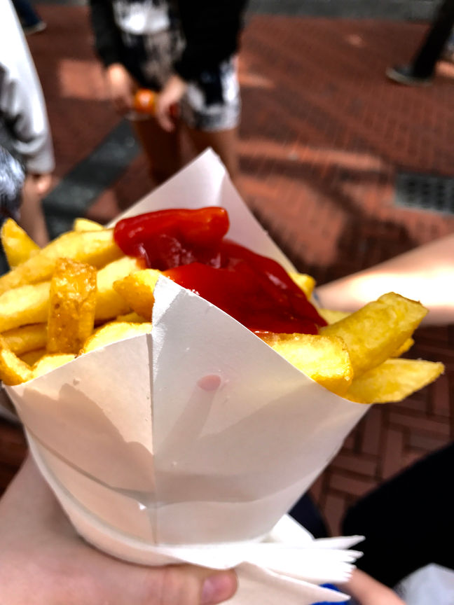 AMSTERDAM FOOD TRAVELS