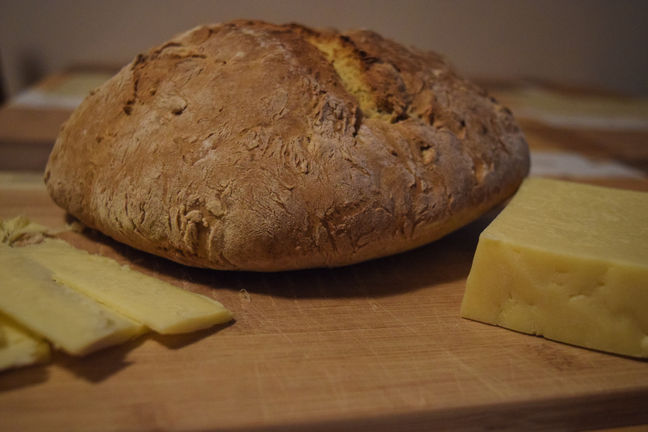 Irish Soda Bread