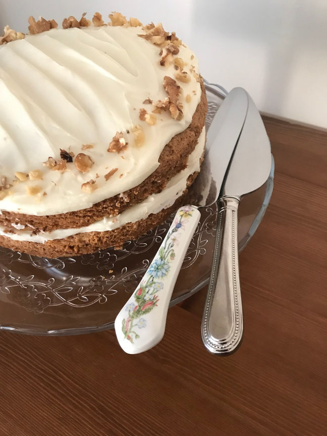 Carrot Cake