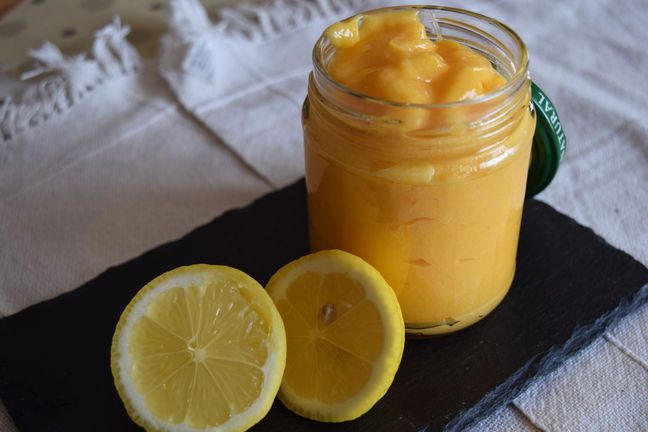 Lemon Curd