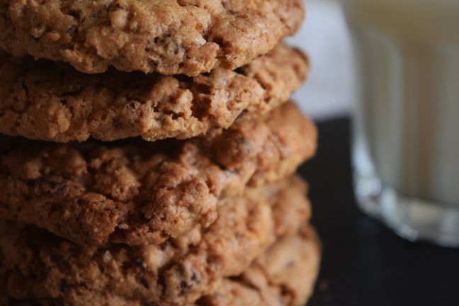 Cowboy Cookies