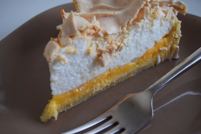Lemon Meringue Pie